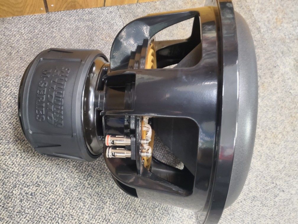 4000WTTS MAX 2000RMS SUNDOWN AUDIO M15 SERIES $660