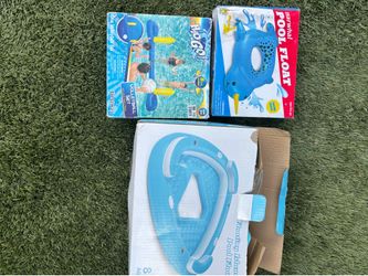 Swimming pool items $20 all
