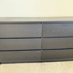 Six Drawer Dresser -Great Shape!