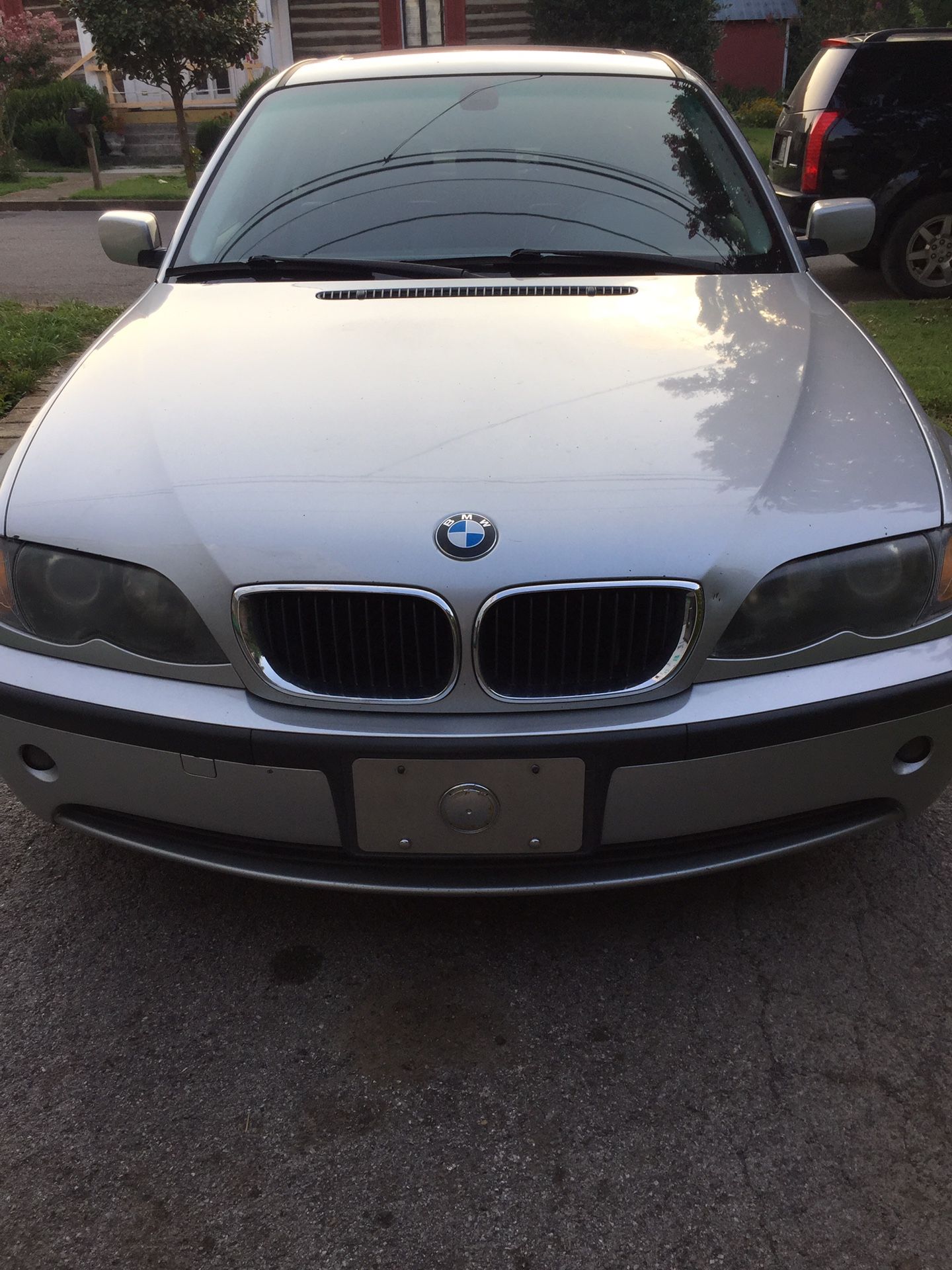 2004 BMW 3 Series