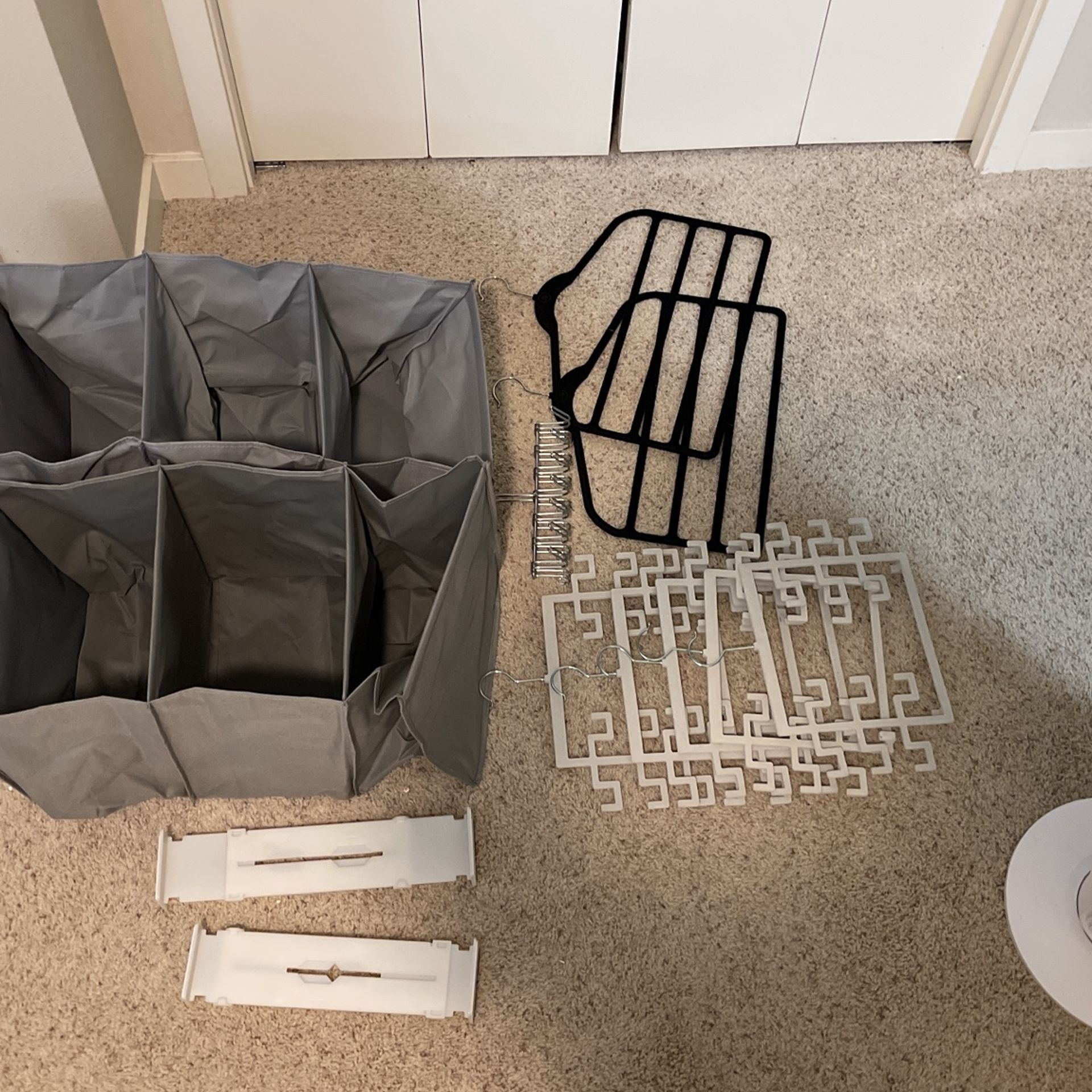 Huge Closet Organization Bundle