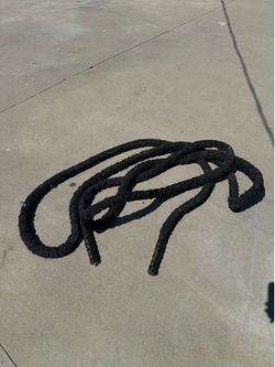 Battle rope
