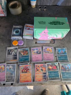 Pokemon Cards