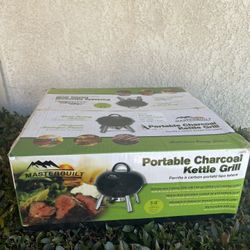 Grill. Portable Table Top Grill