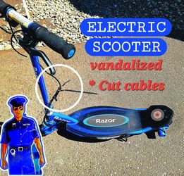 **Razor Power Core E95 Electric Scooter