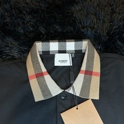 Burberry polo