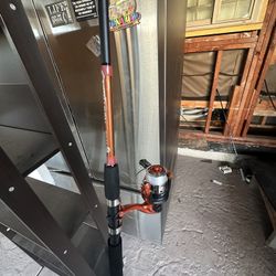 South Bend Neutron Fishing Pole