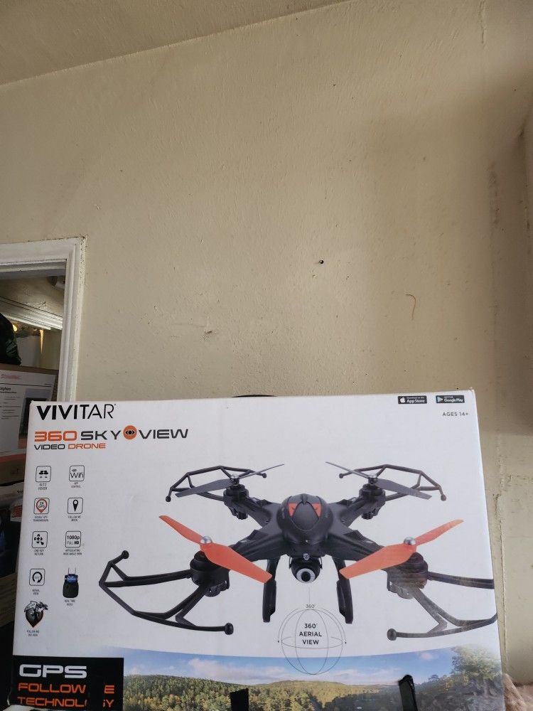 Vivitar Sky View Dron