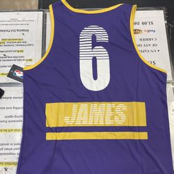 Lakers Jersey 