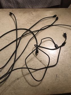 HDMI Cables (4)