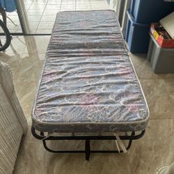 Folding Bed