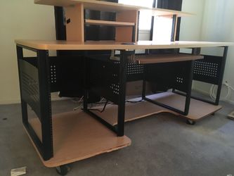 Recording Desk