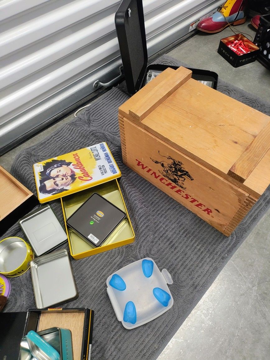Containers