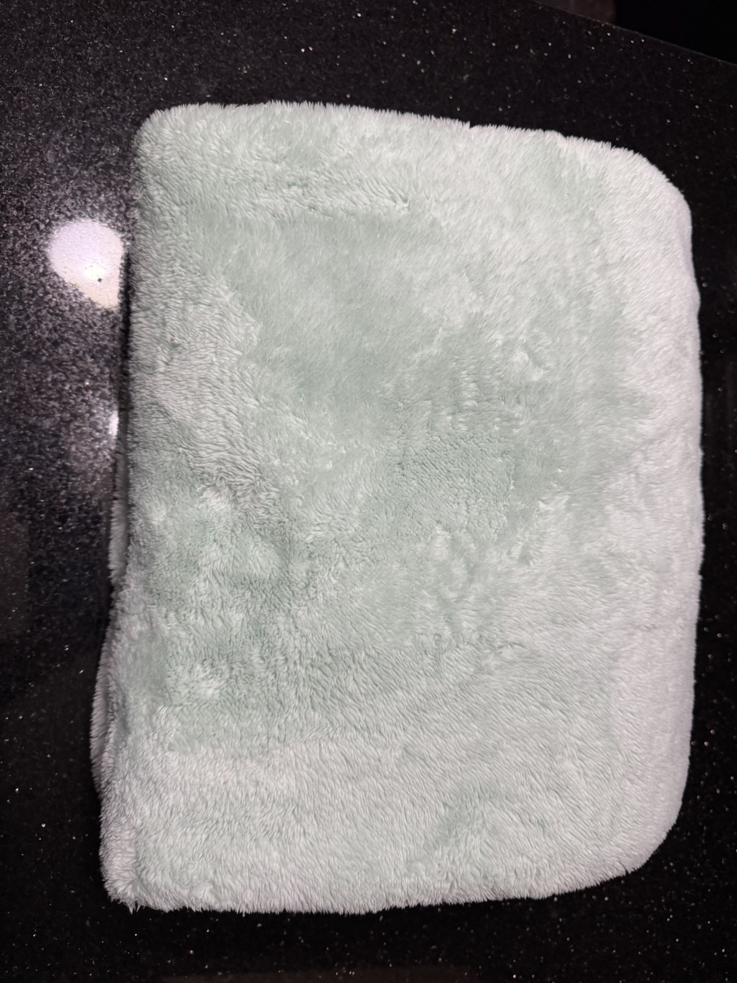 Mint Green Soft Blanket