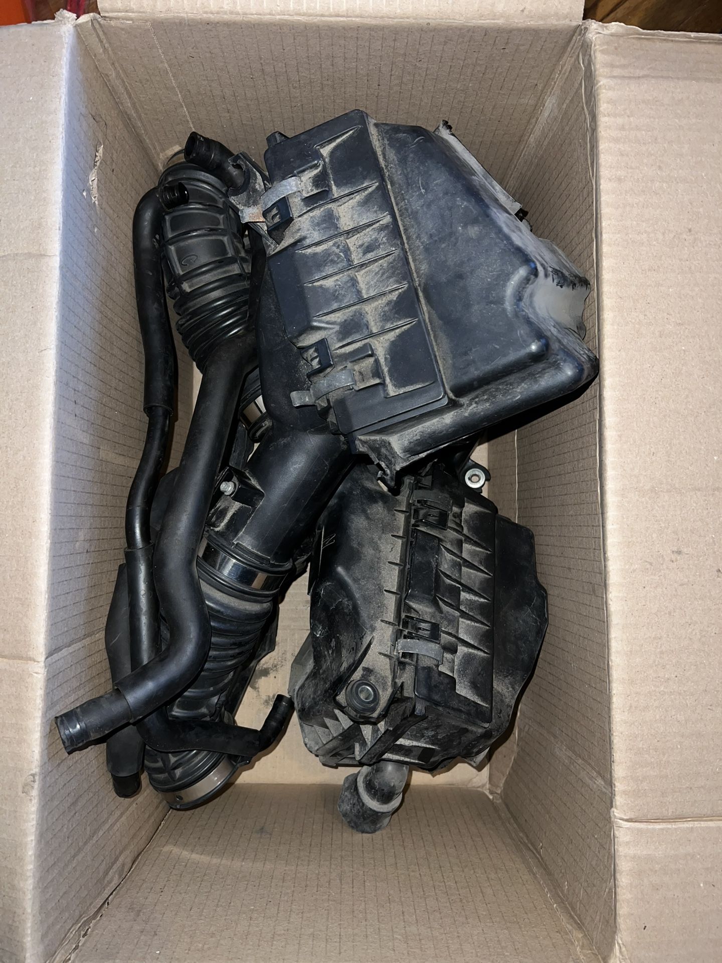 Oem Intakes For A Vq35hr 07-08 Infiniti