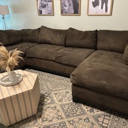 Cindy Crawford sectional 