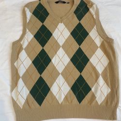 Vintage Men’s Vest