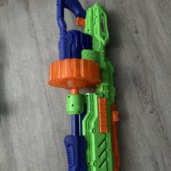 Nerf Gun