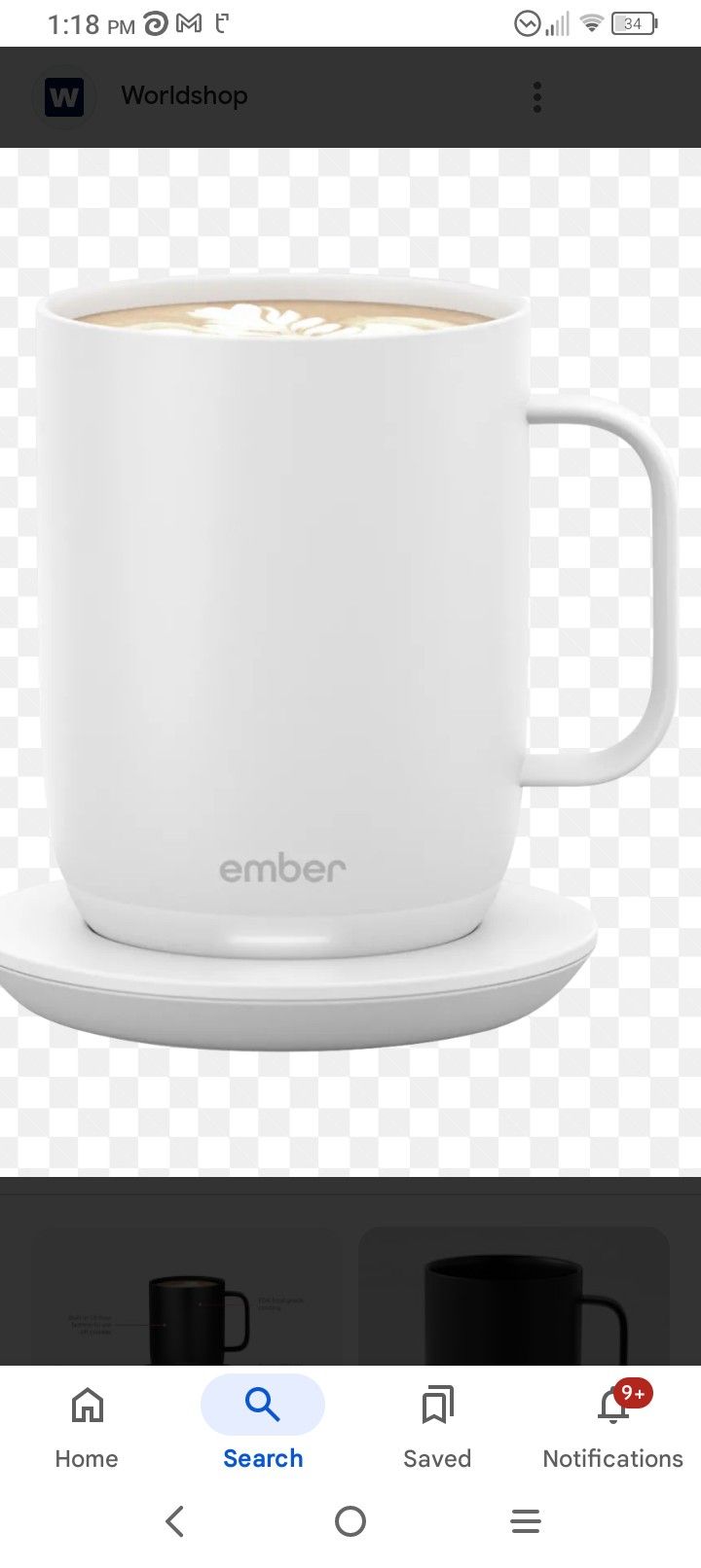 Ember Smart Mug