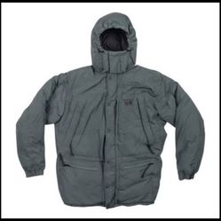 Mountain Hardware Vintage Parka 