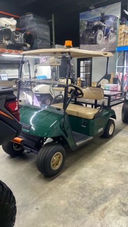 Ez Go Golf Cart 