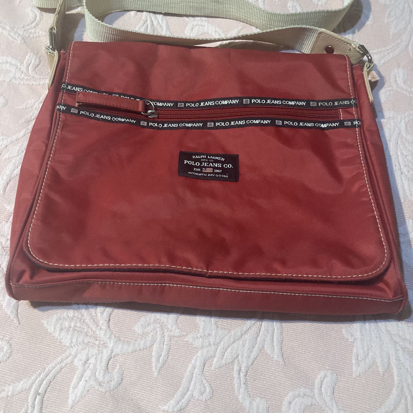 Ralph Lauren Polo Crossbody Bag