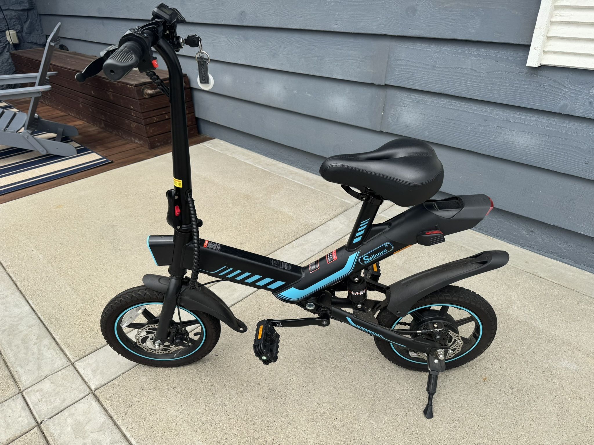 E-bike - Garaged Like New