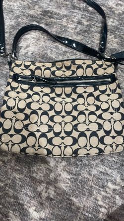 Coach bag