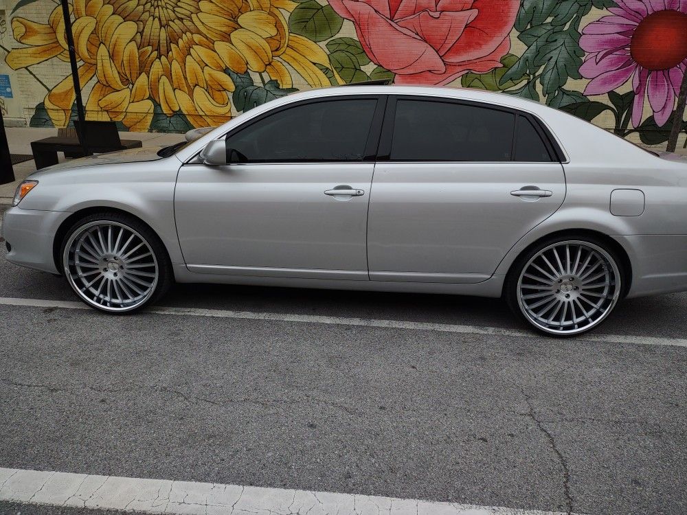 2008 Toyota Avalon