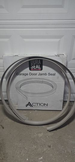 Garage Door Jamb Seal