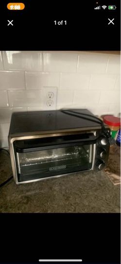Selling toaster oven