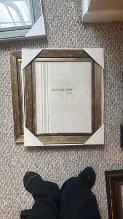 Parisian Home Photo Frames 