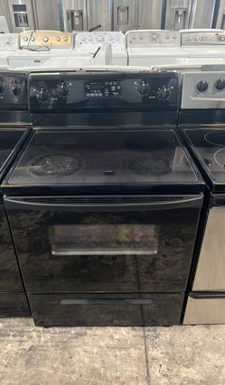 Whirlpool Range Oven Stove Electric Stove With Digital Display
