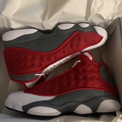 Air Jordan “Red Flint” Size 9.5