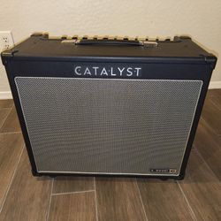 Line 6 Catalyst CX100 Guitar Amplifier 