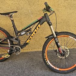 Kona Process 167