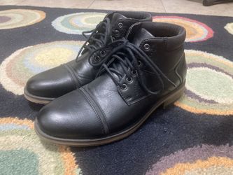 Perry Ellis Dress Shoes Size 8