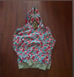 XL bape hoddie