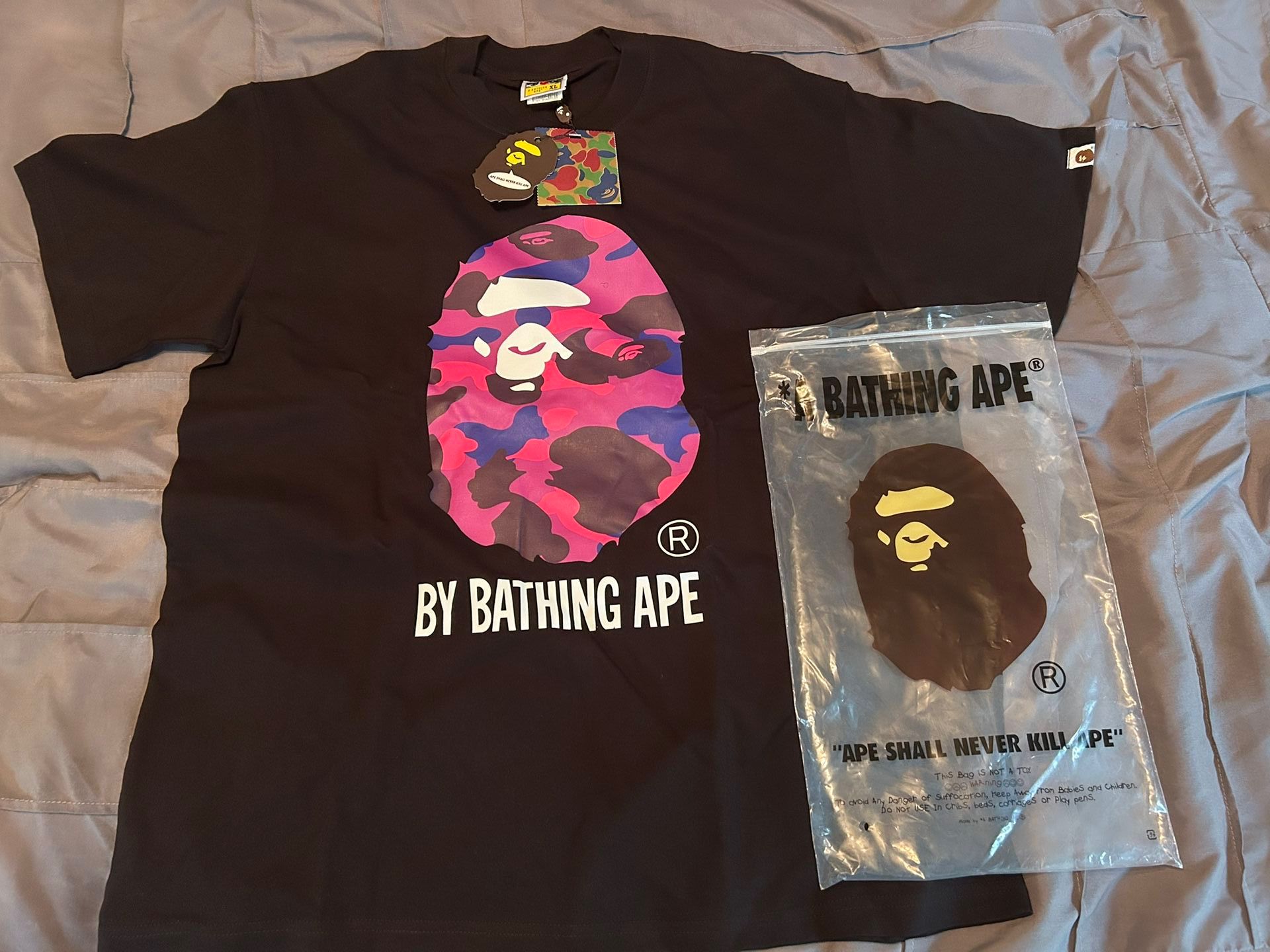 By Bathing Ape BAPE T-Shirt XL