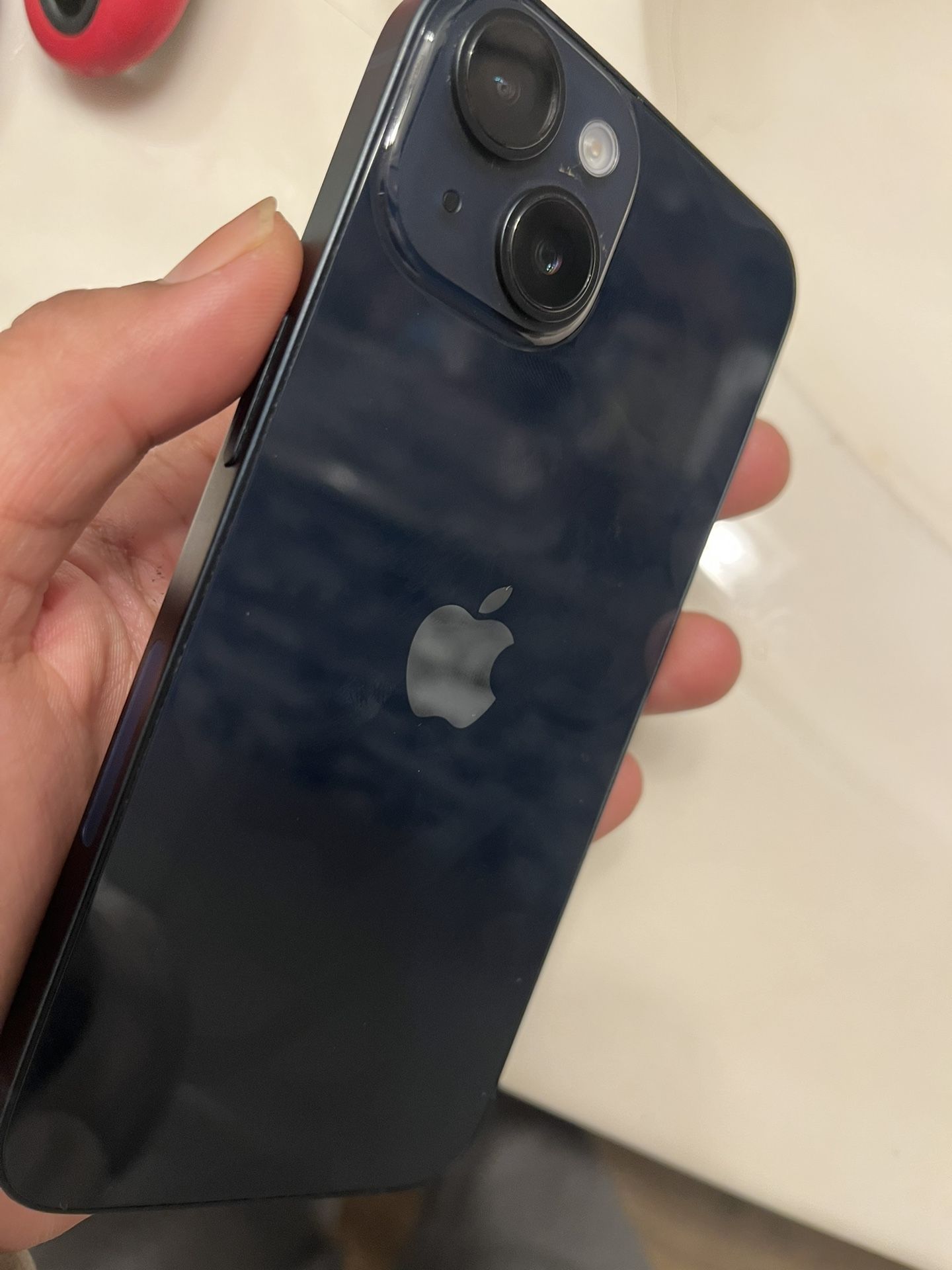 Blue iPhone 14