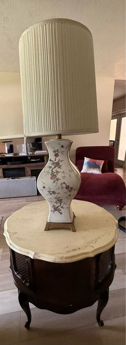 Vintage Table Lamps