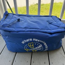 Thermal Insulated Food Delivery Bag 