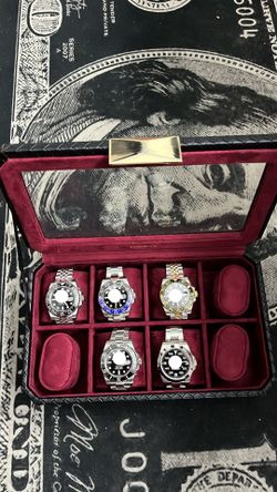 Luxury Watch Case