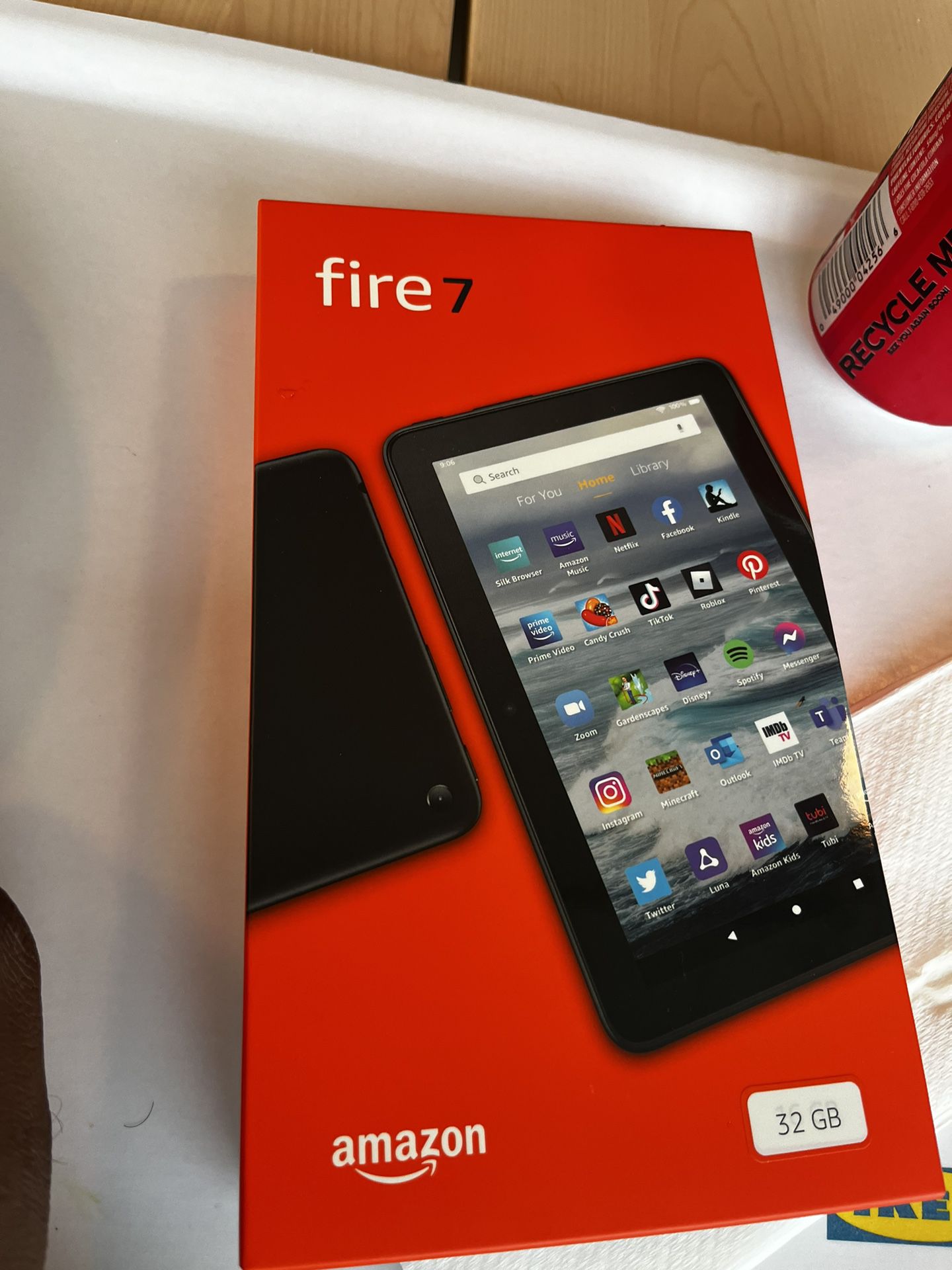 Amazon Fire 7 tablet 