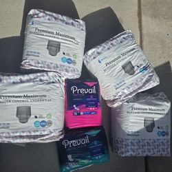 adult diapers 