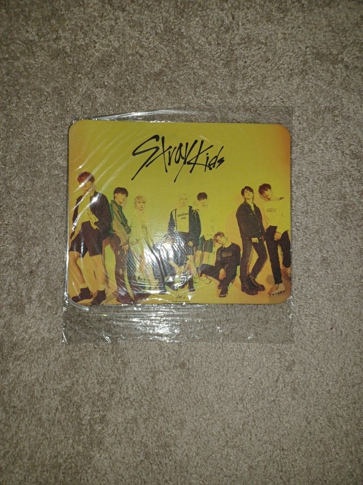 StrayKids Mouse Pad