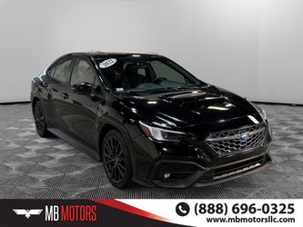 2022 Subaru WRX