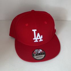 Los Angeles Dodgers Snapback Hat 🧢