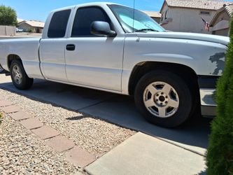2005 Chevy Silverado