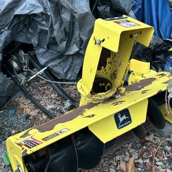 Snow Blower For John Deer Tractor